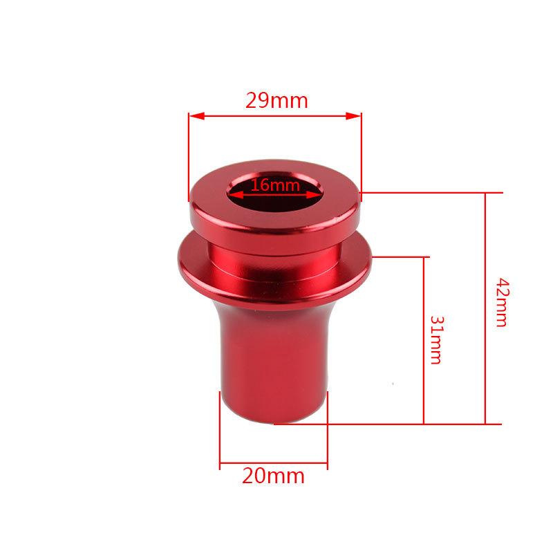 Accesorii Modificare Mașină Adaptor Manetă Schimbător Bază Conector Manetă Schimbător Limitator M10*1.5