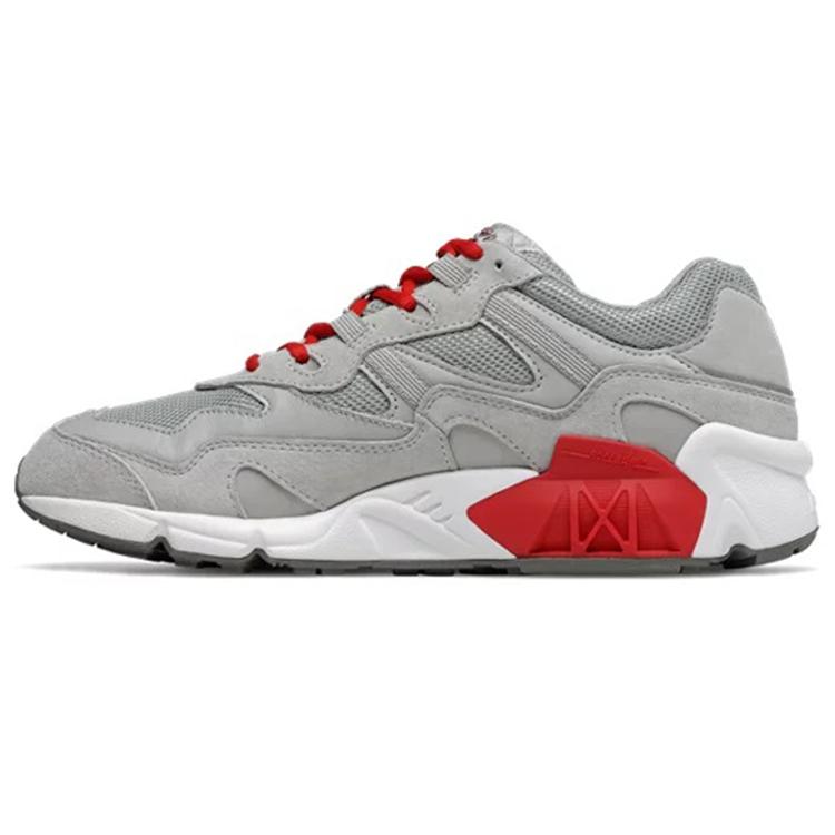 No Vacancy Inn X New Balance 850 Grey Red