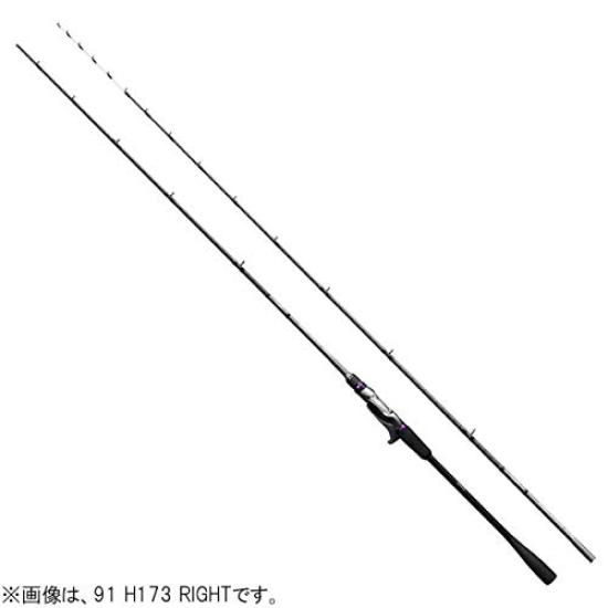 

SHIMANO Boat Rod Saber Master X Tune Tenya 91 H173R Hairtail Center item for hooking
