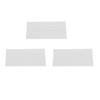 180pcs Self Adhesive Lash Strips Waterproof Sweatproof False Eyelash Adhesive Strips For 5‑6mm Segmental False Eyelashes