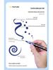 Guangna 8101 Stackable Soft Tip Acrylic Marker Set - 408 Colors for Art & DIY Graffiti