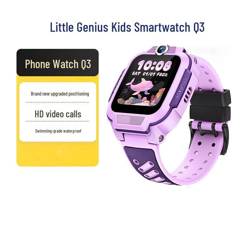 Little Genius Q3 Kids  4G Smart Phone Watch (CN version)