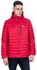 Куртка Trespass Digby Down Packaway Jacket Men красная