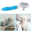 Round Head Pet Hair Comb For Automatic Hair Removal And Beauty Cleaning