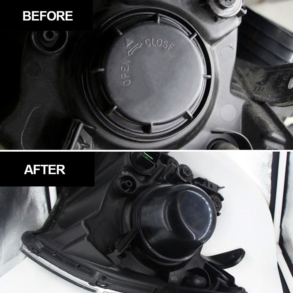 1 Piece H4 H7 HID LED Headlight Cover Sealing Dust Cap Rubber Waterproof Dustproof Car Headlamp Caps 70mm 75mm 80mm 85mm 90mm