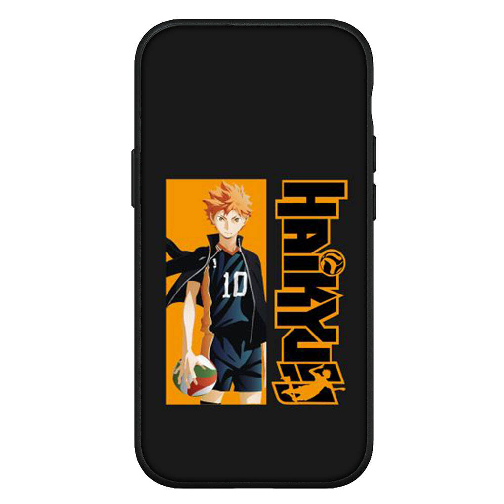 

for Samsung Galaxy S25 S24 S23 S22 Ultra FE Plus A17 A37 A57 A56 A55 A06 A16 A15 A36 A26 A35 A05 A25 A54 A34 Case Karasuno Hinata Shoyo Haikyuu Cover for Redmi 15C 173mm Europe стеля кольору