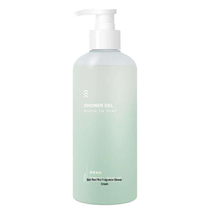 Bertie Morning Mist Shower Gel