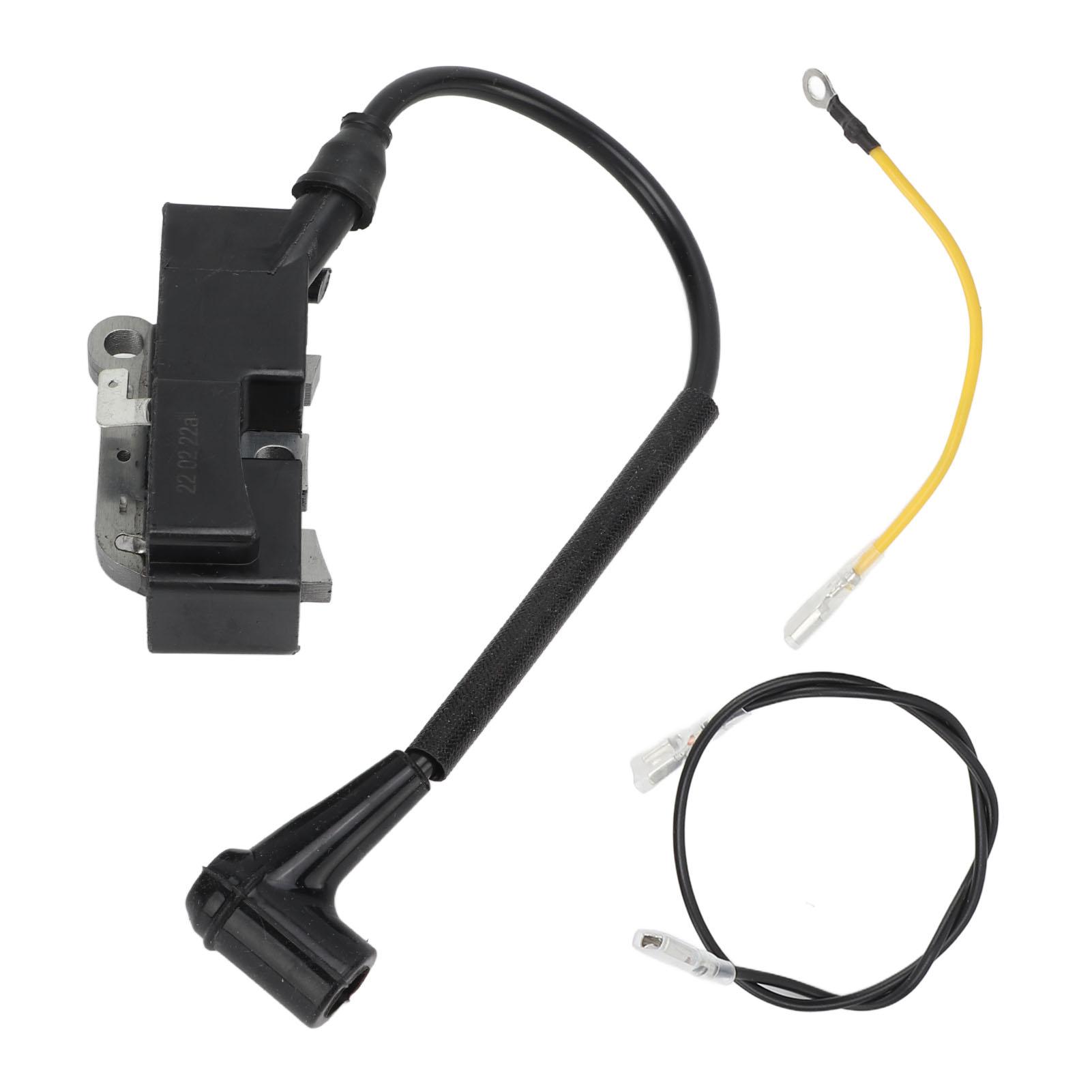 

Катушка зажигания для бензопилы 537162204 Медная Замена для Jonsered CS2163 CS2163 CS2165 CS2165 EPA