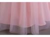 Girls' 2025 Sequin Princess Evening Dress