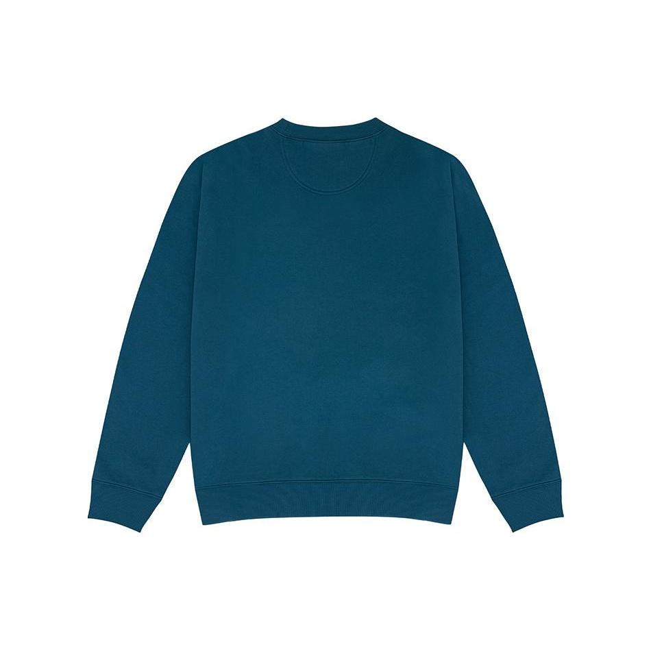 Drew House Sketch Mascot Crewneck 'Peacock' Men's DR-SS23-010