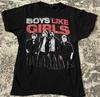 Boys Like Girls Concert Band 2012 T Shirt All Size Gift Fan OB1075