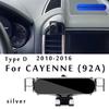 Car Phone Mount Holder For Porsche 718 Boxster Spyder 982 Panamera 971 Macan 95b Cayenne 92A Coupe 9YB Interior Accessories