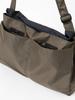 Beams Campus Bag [Special Order] SLOW NYLON SHOULDER BAG Men's Black Free Size 11610581421