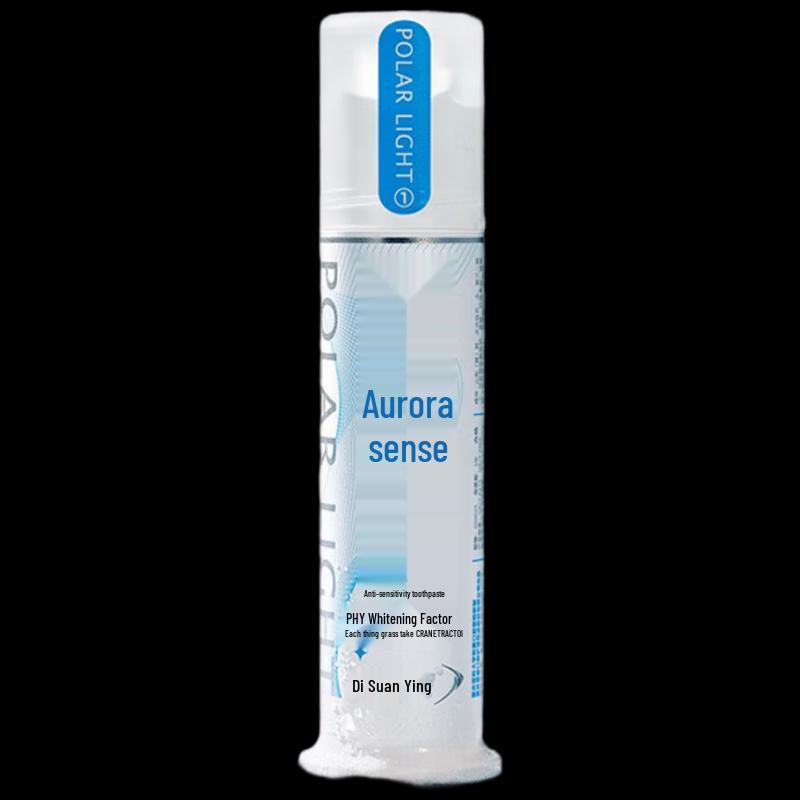 

Leng Suan Ling Anti-Sensitivity Toothpaste