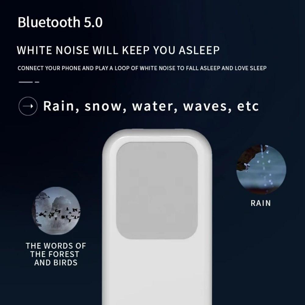 Bezdrátový reproduktor na spaní Redukce hluku Reproduktor pod polštář Použití pod polštář
