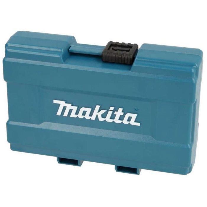 Embout de vissage - makita - 37 pièces - acier - vendu en pack