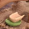 Simulation Simulation Bamboo Basket Basket Furniture Decoration Dollhouse Miniature  Children Toys