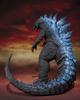 BANDAI MonsterArts Godzilla Zionięcie Ogniem Web S.H. (2014) Ver. (Ekskluzywne Tamashii) [Używany]