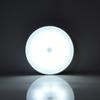 8PCS night light with motion sensor, USB charging light for cabinets and ladders, wireless, wake up at night, children's room