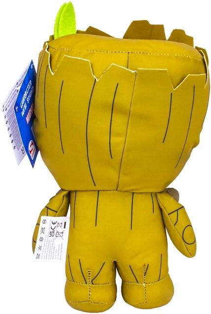 Marvel palz pluszak maskotka groot dźwięk 27cm