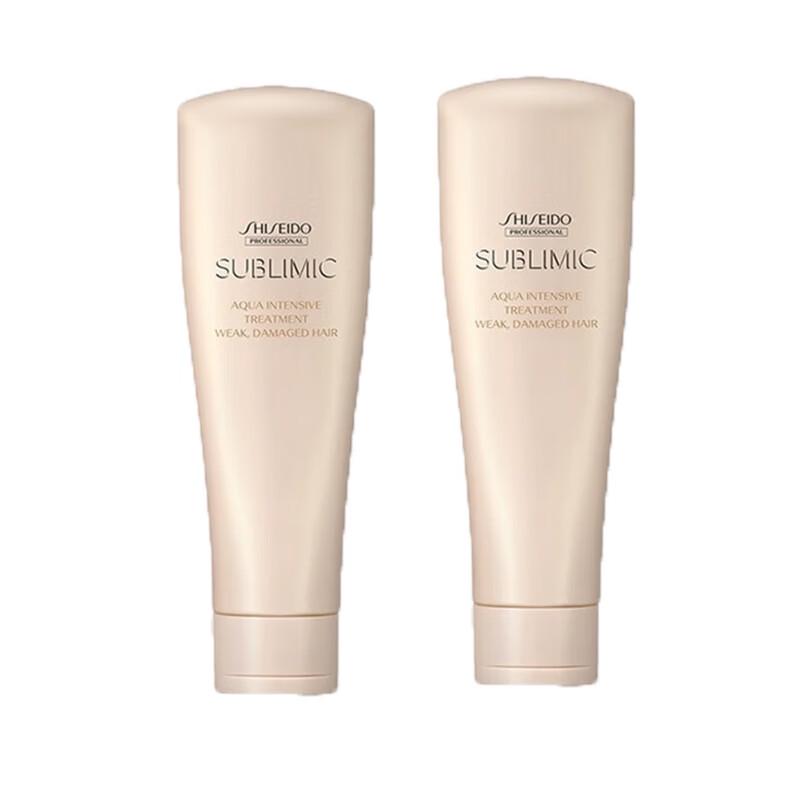 Shiseido Professional Sublimic Aqua Intensive Conditioner