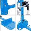 Car Dent Repair Tool, Sheet Metal Puller, Lata Body Shaping Tension Frame for Automotive Maintenance and Corrections