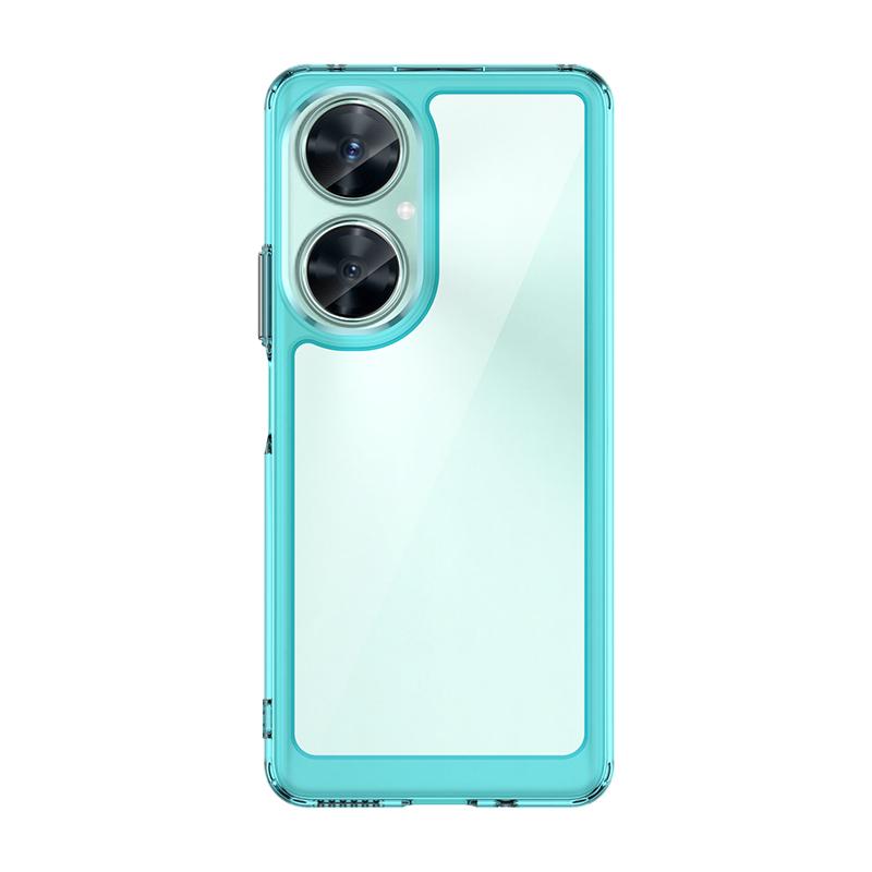 For Huawei Nova 11i Case Cover Huawei Nova 11i Capa Shockproof Back Transparent Colour Clear Fundas Huawei Nova 11 Ultra Pro 11i