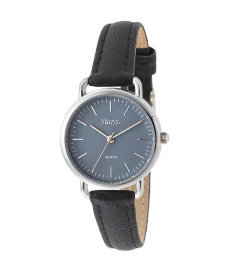 [SIARGO] SIARGO [20ALL] Caper Collection Women s Leather Wristwatch SG-002-SB none