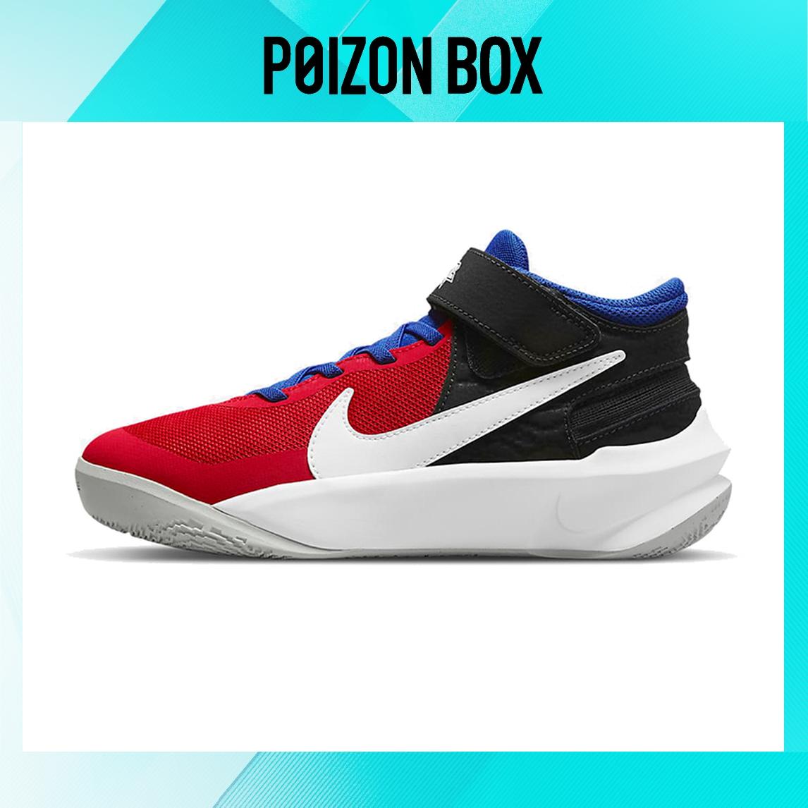 

кроссовки Nike Team Hustle D 10 Vintage Basketball shoes Women DD7303-005
