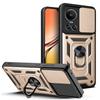 Ochranné pouzdro na fotoaparát pro Reno 10 Pro Reno 8T 8 Pro + 7 Pro 7Z 6 6Z 5 Reno 4 Lite OPPO Find X5 Lite X3 Armor Hybrid Ring Cover