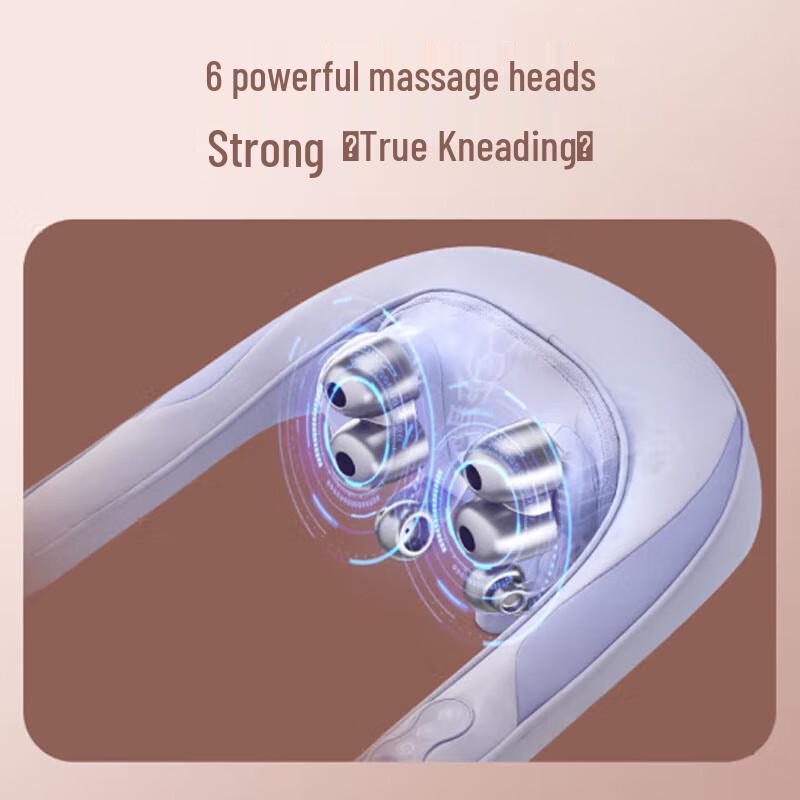 OGAWA Handheld Neck & Shoulder Massager OG2608 CN plug (adapter included)