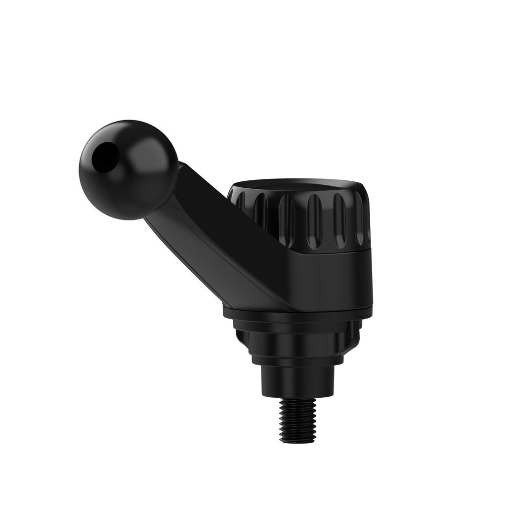 Universal Car Phone Holder: Air Vent & Dashboard Mount for Navigation
