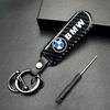 CLUZ8 Car Logo Keychain Keyring Pendant For F25 F26 F40 F10 F07 G01 G02 G05 G07 F20 F48 F39 F45 F46 F30 F34 G20 G30 G26 G08 G42