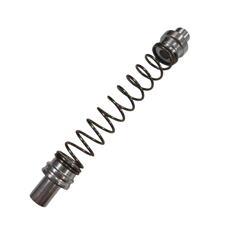 1Pcs Wear-Resistant And Durable Rear Brake Thigh Brake Spring For All Motorcycles Accessories Universal Cnc Rear Brake Spring серебряный
