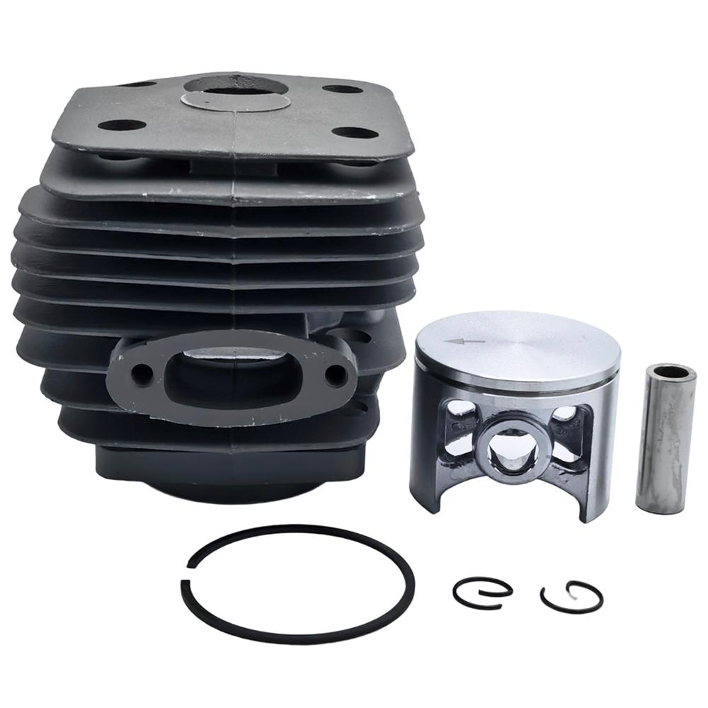 54mm Cylinder Piston Kit for Husqvarna 288XP 181 281 288 Chainsaw Parts