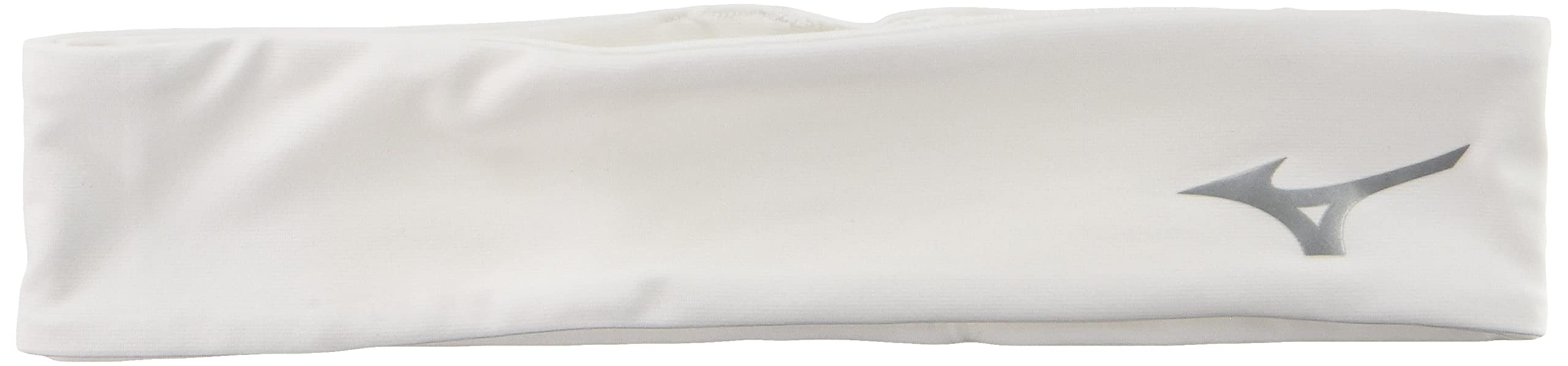 

MIZUNO Solar Cut Super Cool Golf Headband for Midsummer Wear Men s (Cool Material) (52JY1002) белый