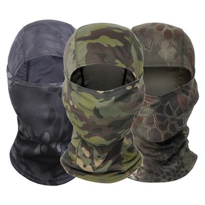 Sturmhaube, Vollgesichtsschal, Radfahren, Vollgesichtsbedeckung, Nackenkopf, taktische Airsoft-Kappe