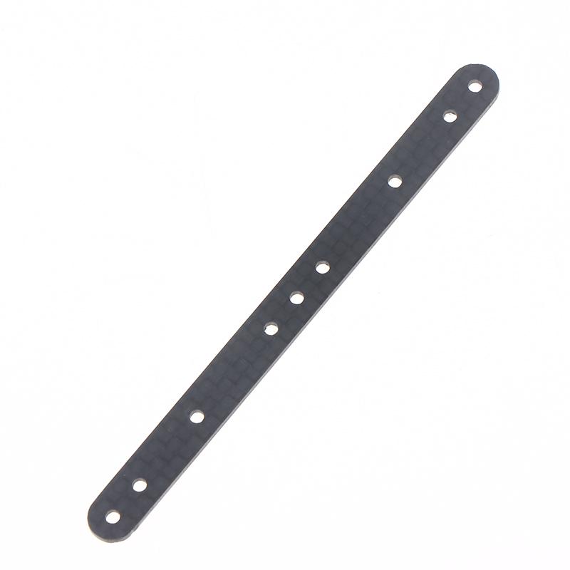 Diy 4Wd Car Parts 1.5Mm Carbon Fiber Extended Engraved Ice Cream Bar/Baton For Tamiya 15495 15497 Model
