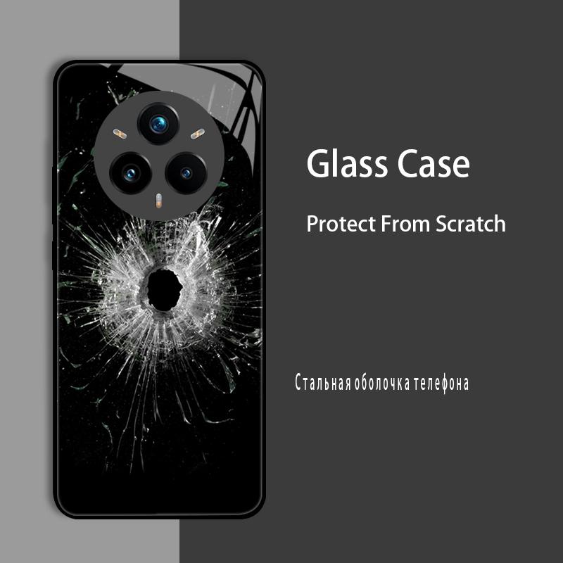 For Realme 14 Pro Plus Case Cover Tempered Glass Case Hard Coque Bumper For Realme 14X 13 Plus 12 Pro Plus GT7 Pro Protect Case