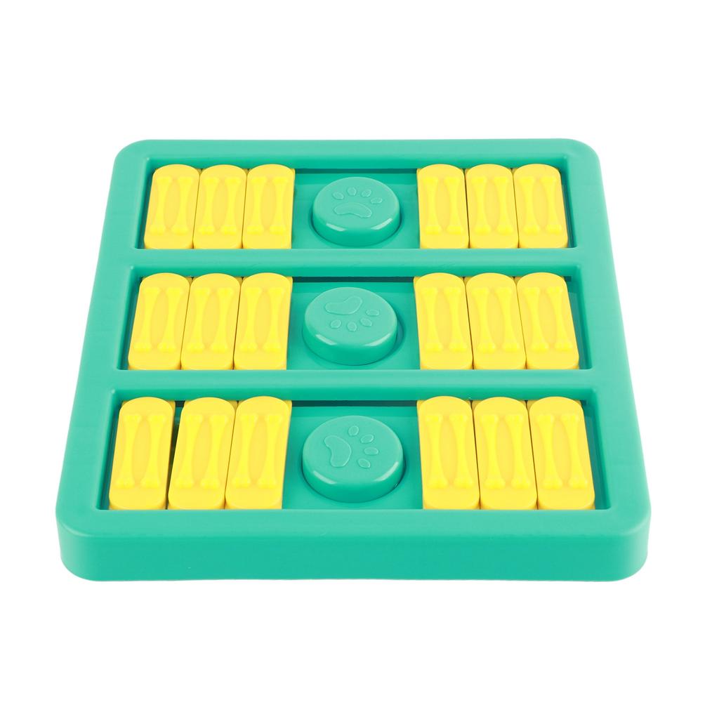 Dog Treat Puzzle Toy Interactive IQ Stimulation Treat Training Games Dog Puzzle Feeder for Dogs