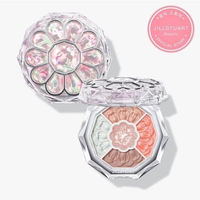 JILLSTUART BEAUTY [LIMITED] Bloom Couture Eyes Jeweled Bouquet Garden of Joy (Choose 1 of 2)