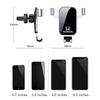 Car GPS Bracket Gravity Type Mobile Phone Holder Accessories For Honda Civic Fit Jazz Accord Pilot CRV Odyssey Passport City HRV AS9