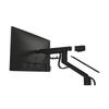 Bras pour écran - DELL - MSA20 - 96,5 cm - Réglable - Noir