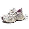 2025 New Platform Dad Shoes Women's Summer Shoes Women's Shoes Versatile Breathable Sports Shoes Women's Shoes Casual Shoes