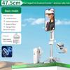 New P15C Magnetic Selfie Stick with Bluetooth Remote – Portable Travel Stand for Photos & Live Streaming