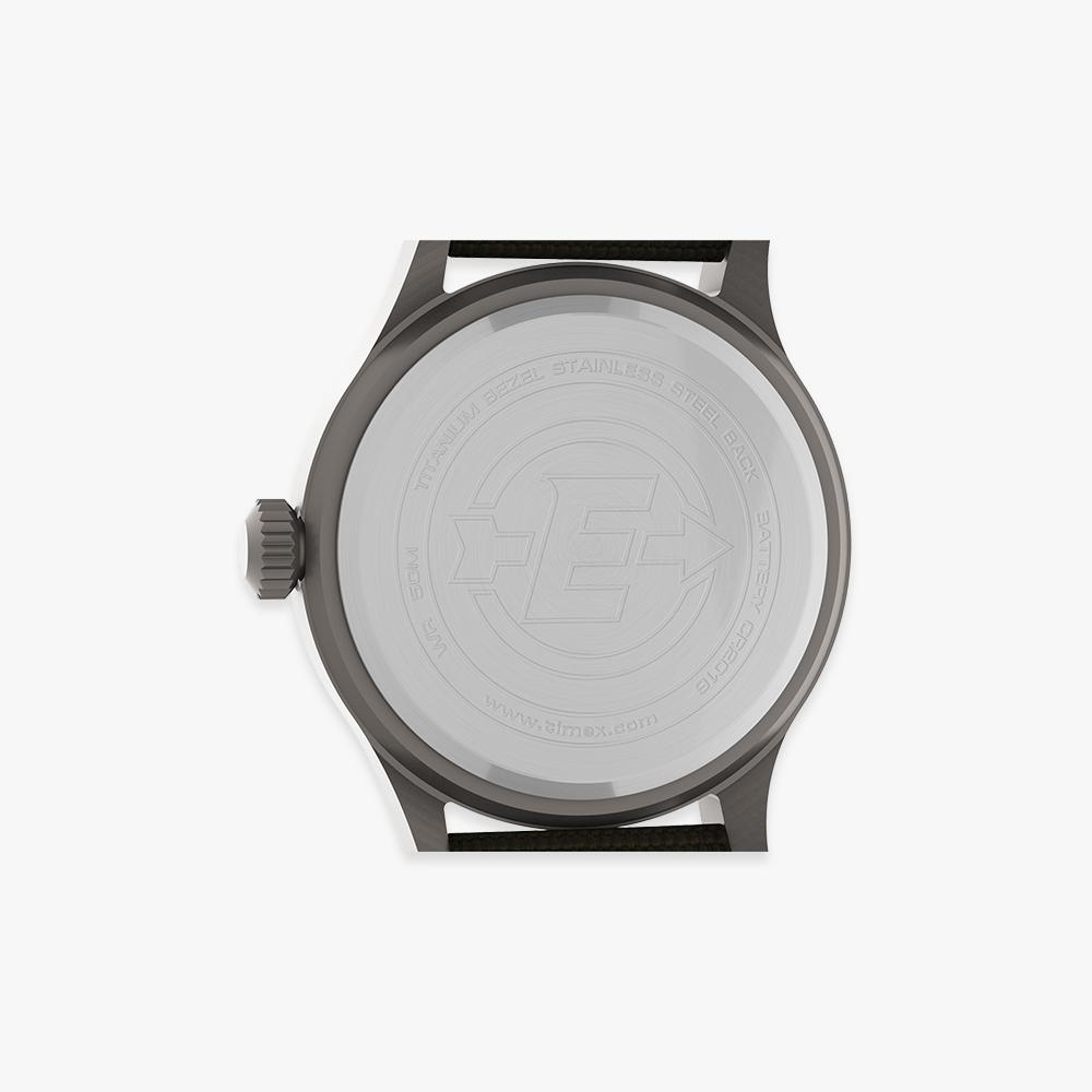 [Timex] Expedition Scout Khaki Strap Indiglo Backlight Watch 40mm T49961
