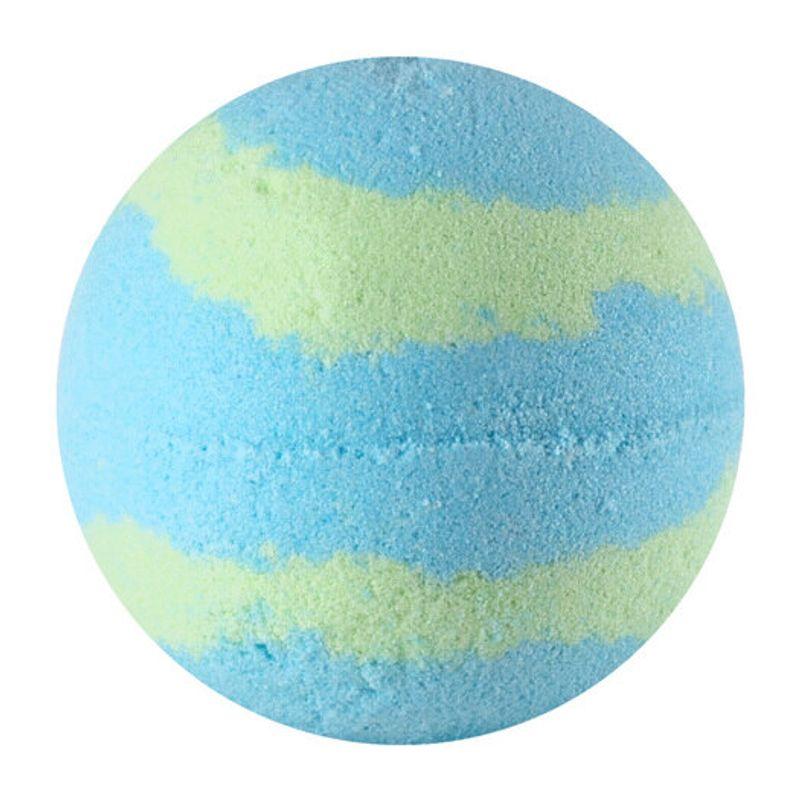 Carbonated Bath Bomb - Bloomberry 150g