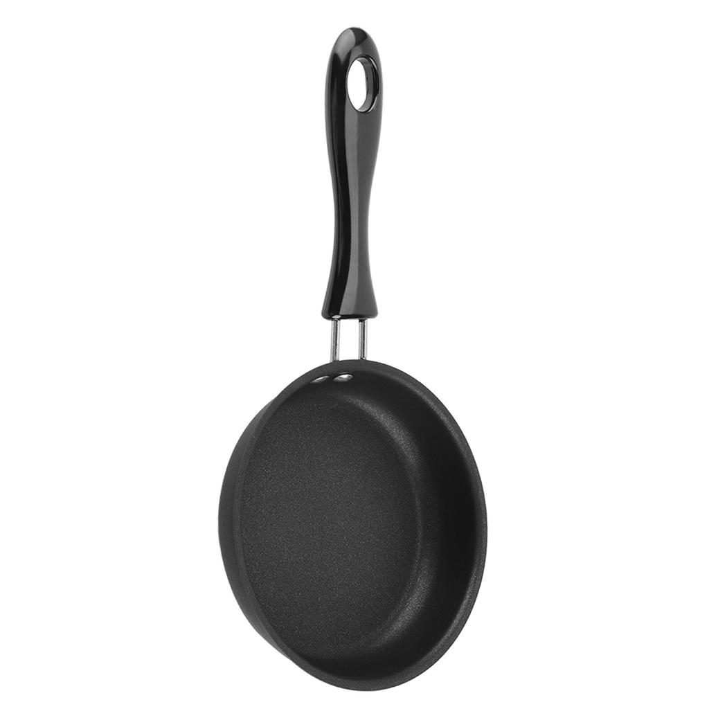 Frying Egg Pan Kitchen Cooker Mini Frying Pan Frying Pan Portable Mini Frying Pan Poached Egg Household Small Kitchen Cooker