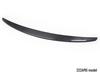 Mercedes-Benz S-Class 222/223 AMG/PSM Carbon Fiber Rear Downforce Wing for Cross-Border E-Commerce