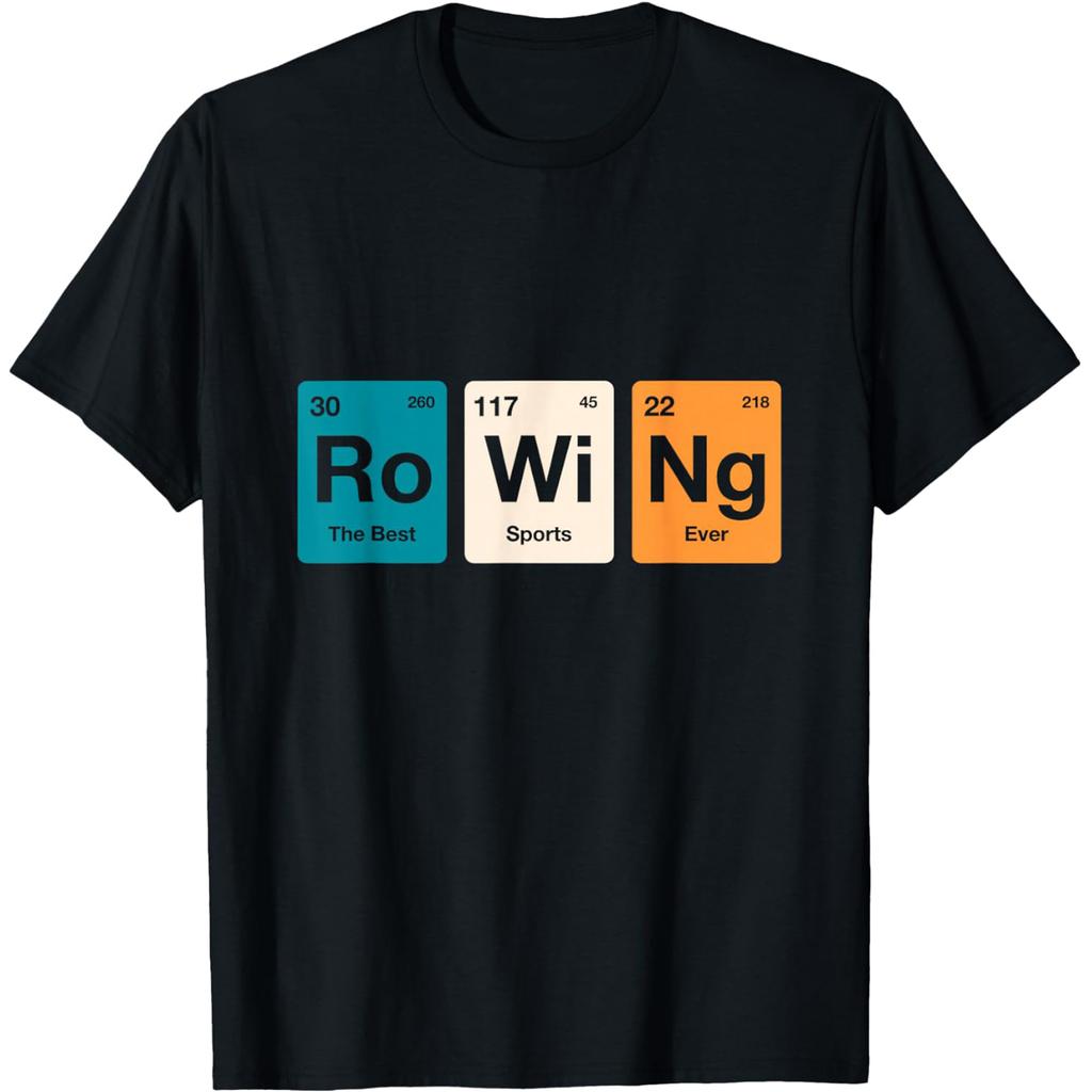 The Real Parts of The Boat Funny Rowing T Shirts Men Pure Cotton Humor Streetwear Tee Shirt Short Sleeve Unisex Loose Clothing